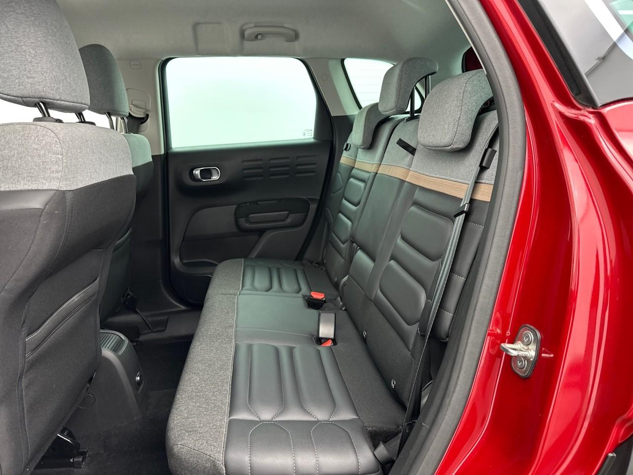 Citroën C3 Aircross puretech 130 s&s eat6 shine pack — photo 13