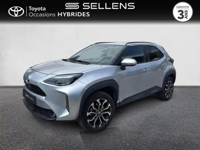 Toyota Yaris cross 116h design my22