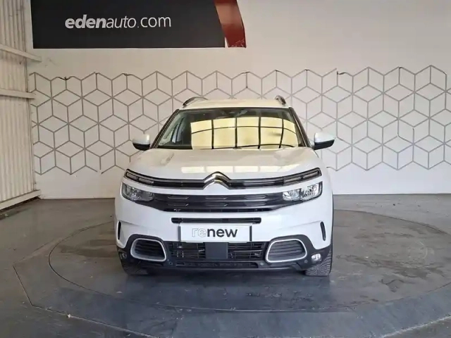 Citroën C5 Aircross bluehdi 130 s&amp;s eat8 — photo 8