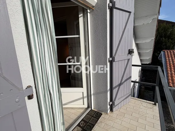 Appartement à louer de 3 pièces de 49 m²