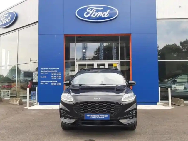 Ford Kuga 2.5 duratec 225ch powersplit phev st-line x ecvt — photo 3