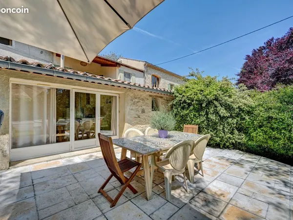 Location meublée - 90m²- Forcalquier-6 mois