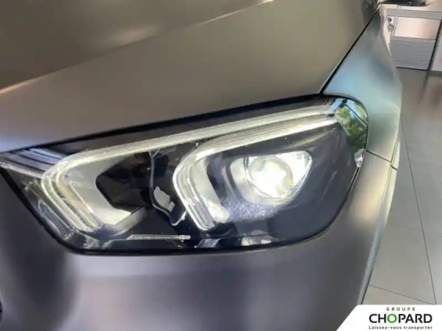 Mercedes Gle 350 de eq power 9g-tronic 4matic — photo 27