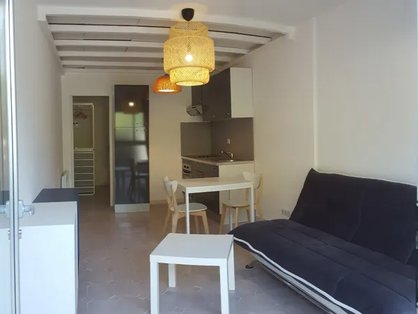 BIOT - STUDIO MEUBLE 23 m2