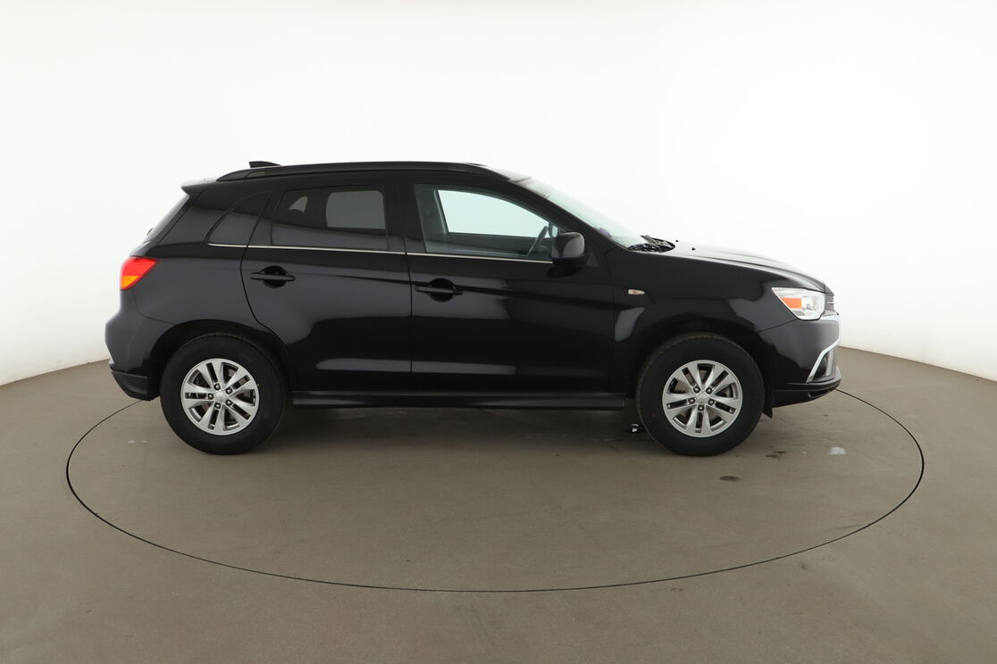 Mitsubishi ASX 1.6 MIVEC Intense 2WD BV5 — photo 6