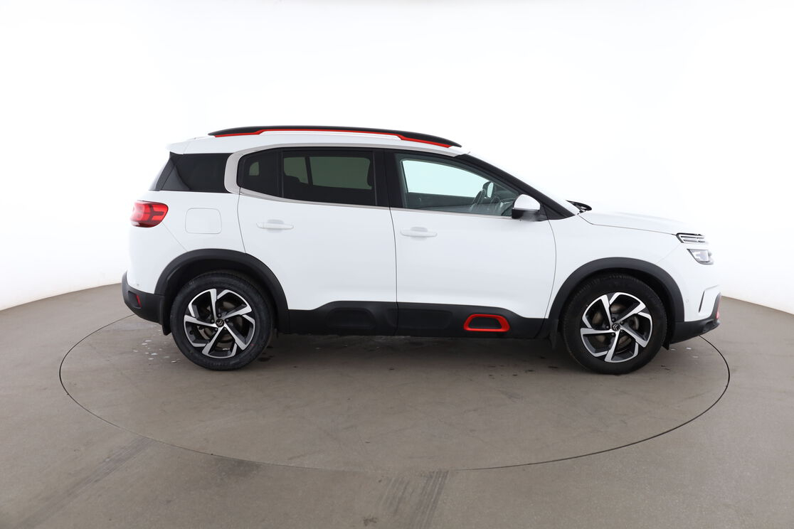 Citroen C5 Aircross 2.0 Blue-HDi Shine EAT8 — photo 6