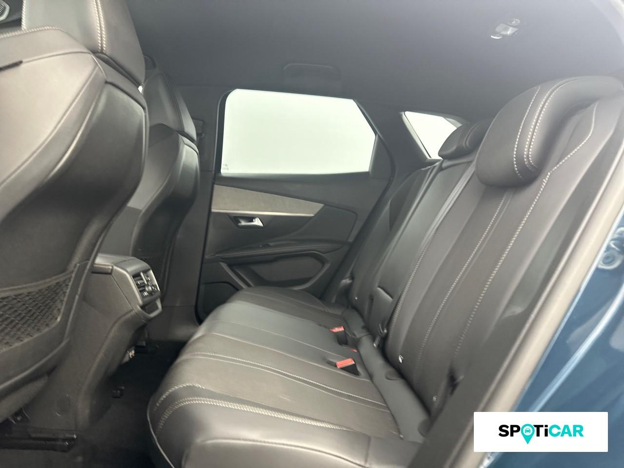 Peugeot 3008 1.5 bluehdi 130ch s&s gt eat8 — photo 10