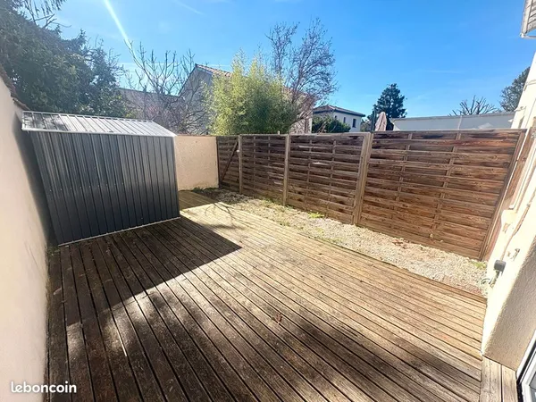 Appartement 3 pièces 58 m²