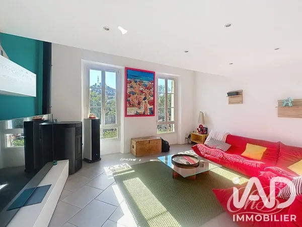 Appartement 5 pièces 127 m²