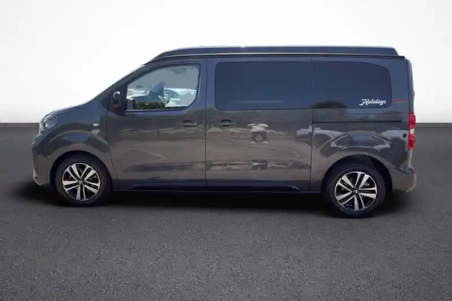 Citroën Spacetourer holidays diesel 180 ch boîte automatique — photo 3