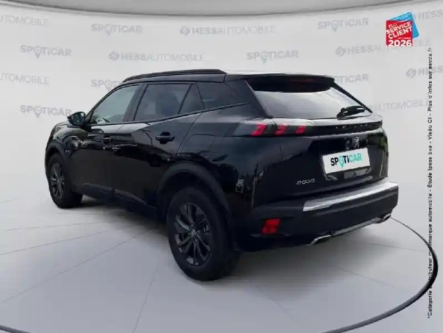 Peugeot 2008 1.2 puretech 130ch s&amp;s style — photo 8