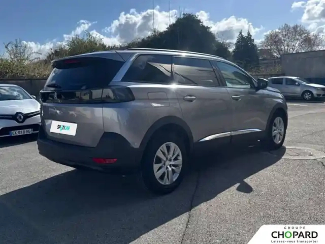 Peugeot 5008 puretech 130ch s&amp;s bvm6 — photo 68