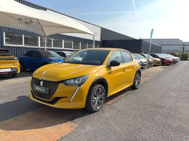 Peugeot 208 electrique 50 kwh 136ch — photo 13