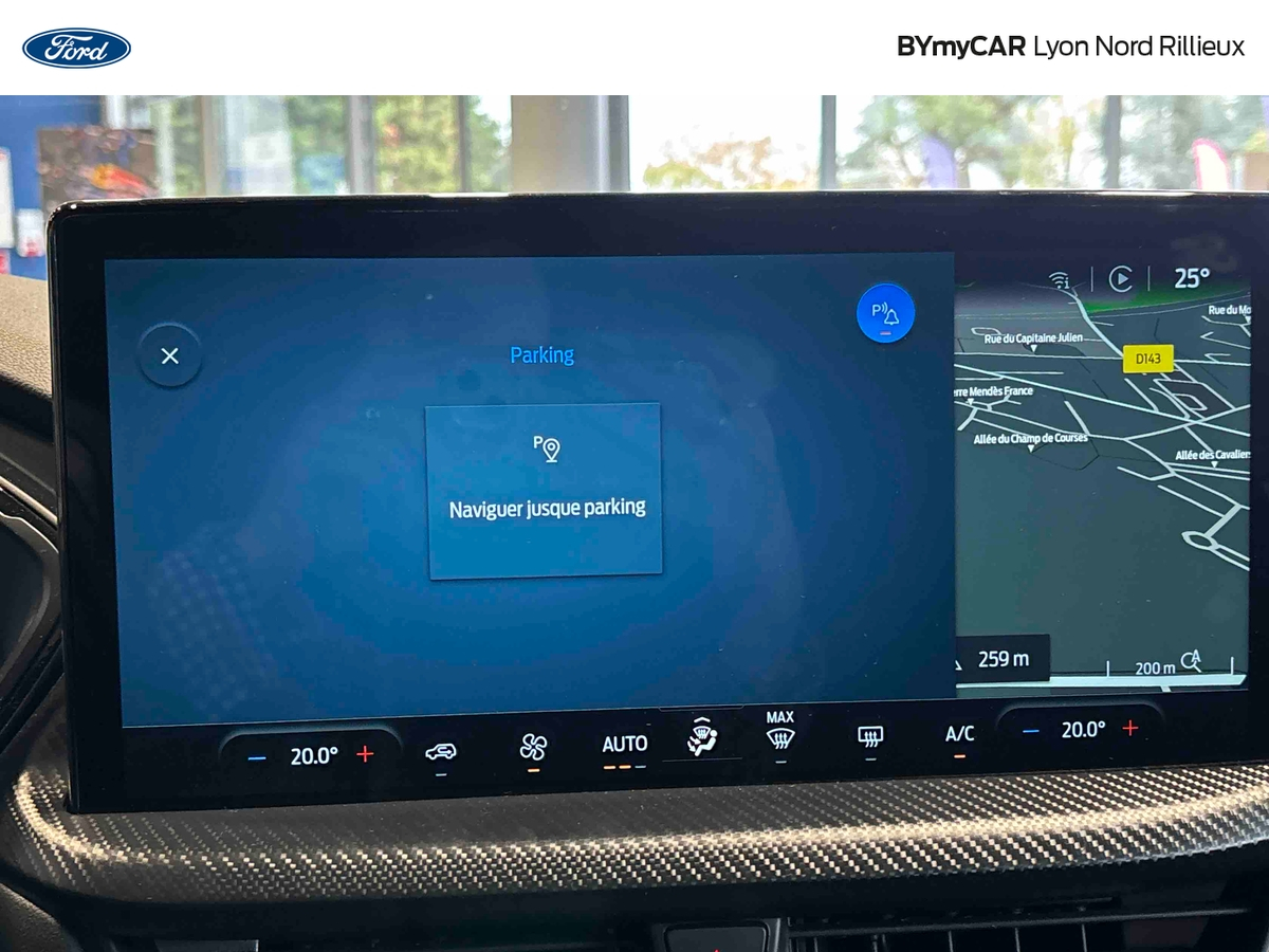 Ford Kuga 2.5 Duratec 243 ch PHEV Powershift — photo 35