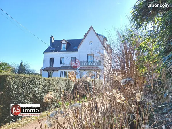 Appartement 4 pièces 89 m²