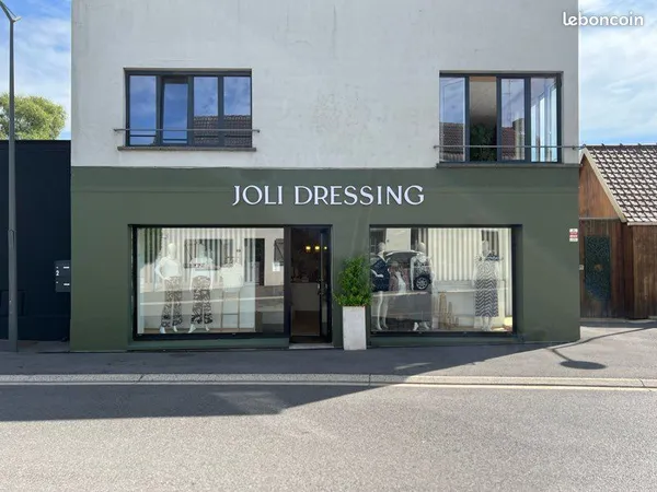 Fond de commerce - Prêt à porter féminin