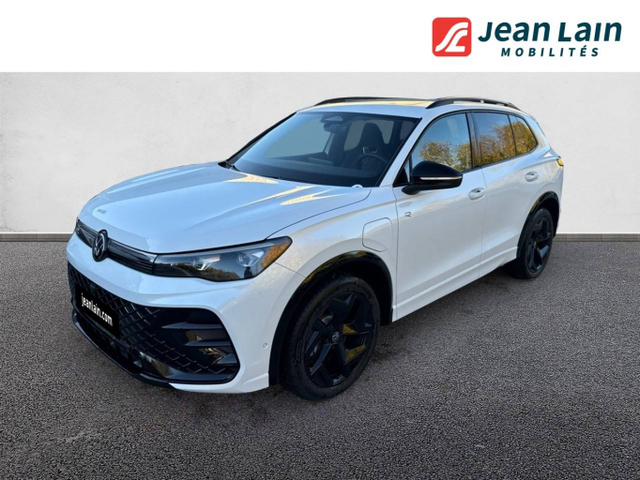 Volkswagen Tiguan 1.5 eHybrid 204ch DSG6 R-Line