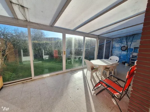 Maison 7 pièces 93 m²