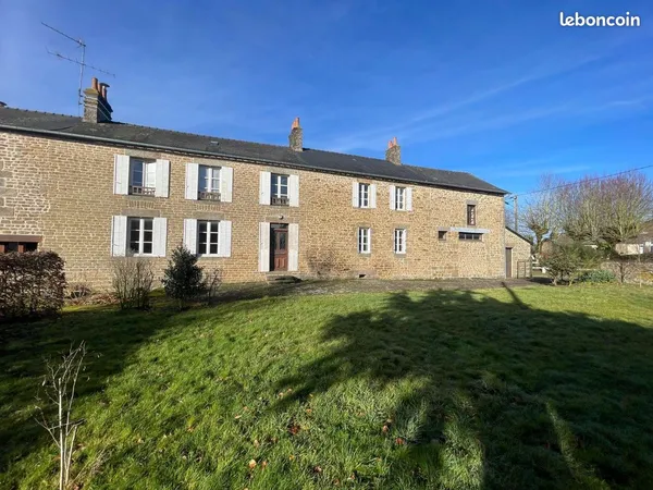Maison 7 pièces 187 m²