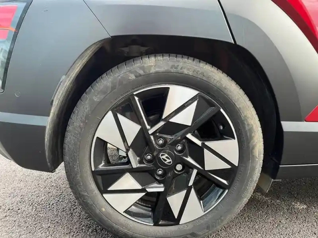 Hyundai Kona hybrid 141 — photo 17