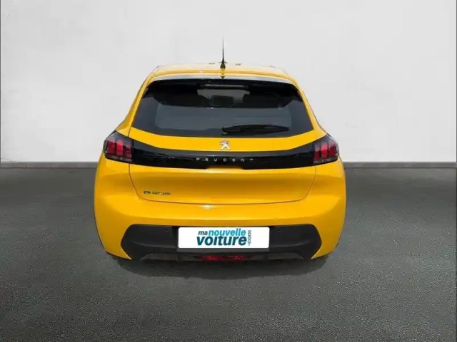 Peugeot 208 electrique 50 kwh 136ch — photo 5