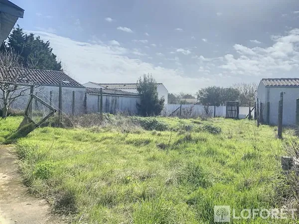 Terrain 506 m²