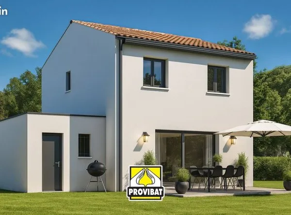 Maison 5 pièces 90 m²