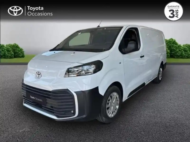 Toyota Proace long 2.0 d-4d 140 start pack confort