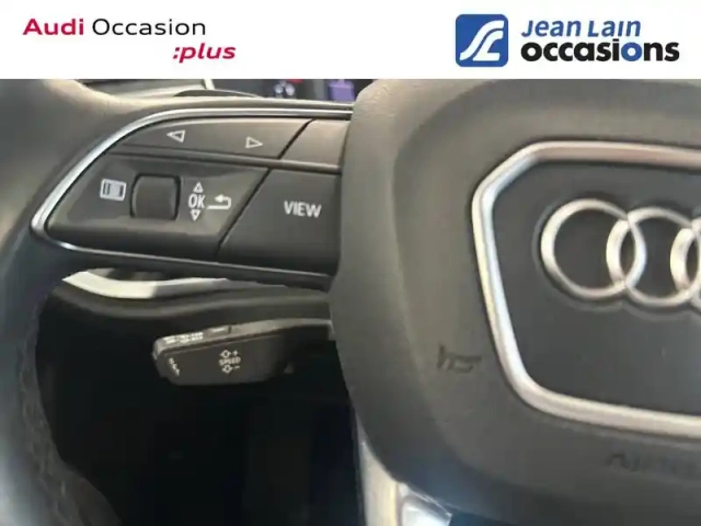 Audi Q3 35 tdi 150 ch s tronic 7 quattro — photo 12