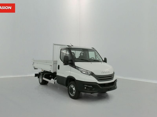 Iveco DAILY III 35C16H 3450 3.0 160ch Q-TOR Ampliroll Palfinger