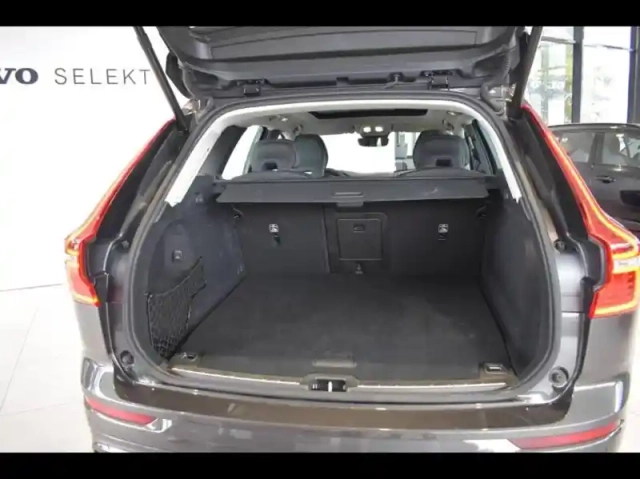Volvo Xc60 t6 awd 253 + 145ch plus style dark geartronic — photo 6