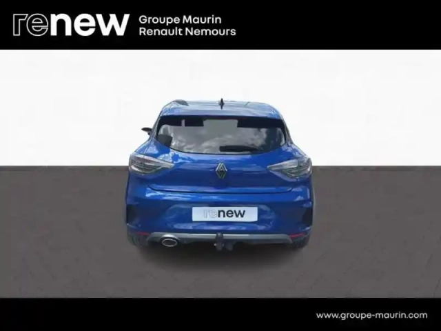 Renault Clio 1.0 tce 90ch esprit alpine — photo 8