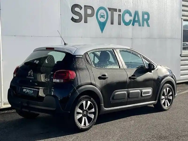 Citroën C3 puretech 82 s&amp;s bvm5 — photo 8
