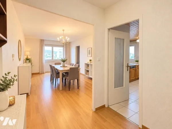 Appartement 4 pièces 79 m²