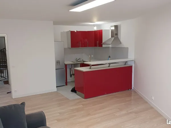 Appartement de 2 pièces + parking