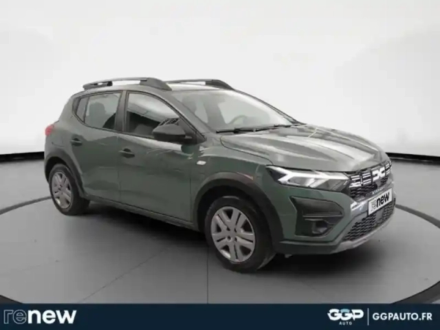 Dacia Sandero 1.0 tce 90ch stepway essential — photo 7