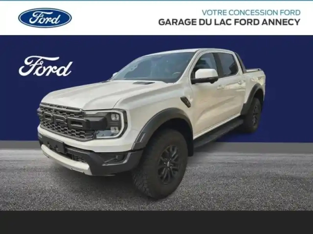 Ford Ranger 2.0 ecoblue 210ch stop&amp;start double cabine raptor bva10