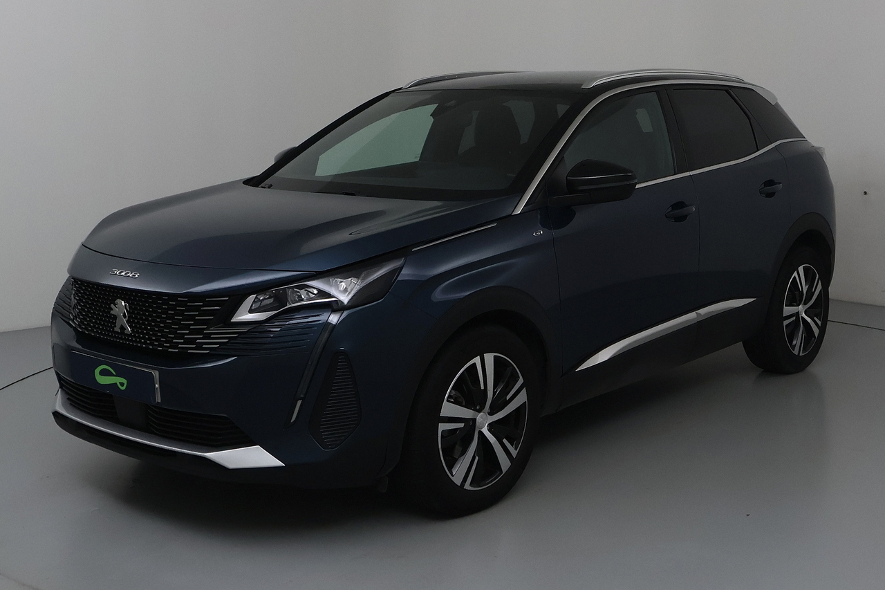 Peugeot 3008 — photo 1