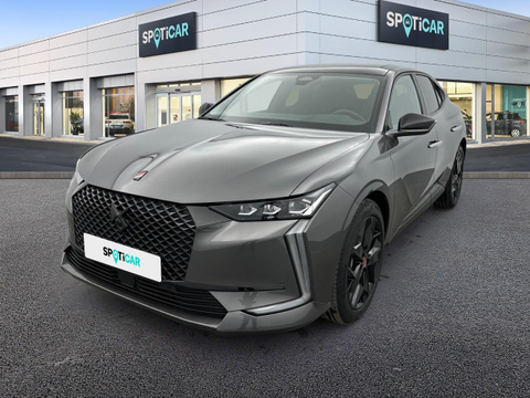 Ds Ds 4 puretech 130 eat8 performance line+