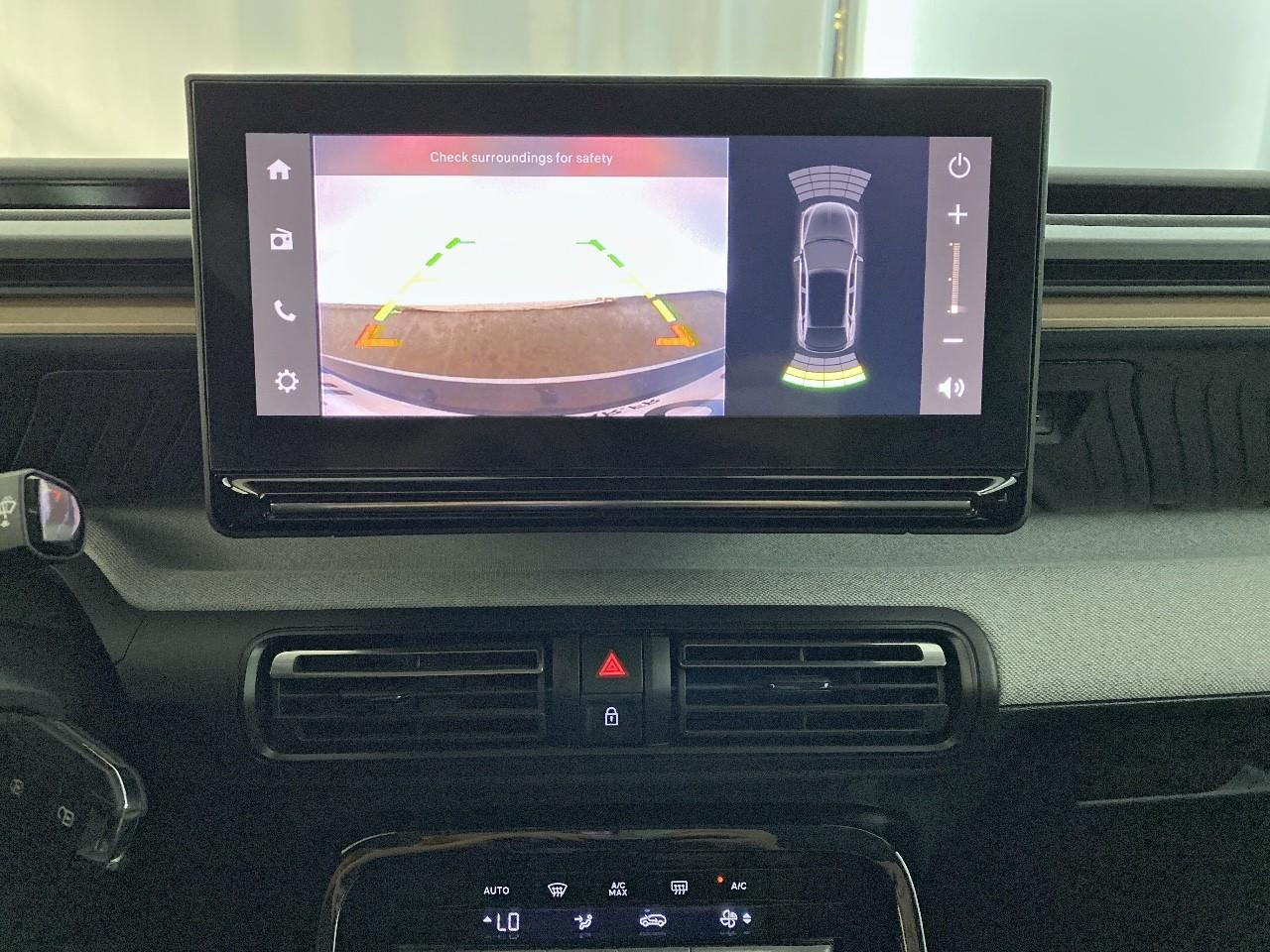 Citroën C3 Aircross e-c3 aircross 113 autonomie confort plus — photo 15