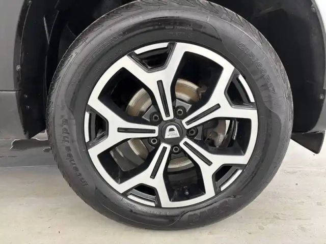 Dacia Duster blue dci 115 4x2 — photo 30