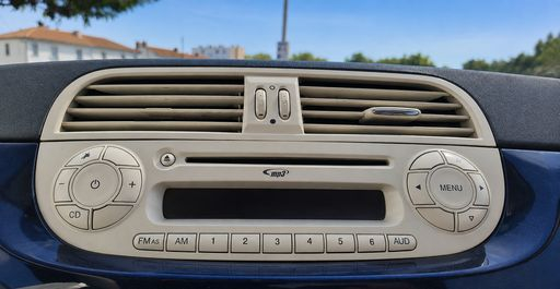 Fiat 500 1.2 69 - Pop – 2012 – 83602 km – Essence – Boîte Automatique — photo 17