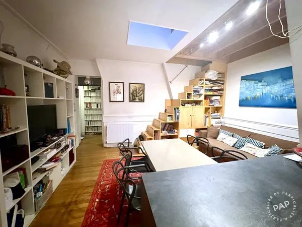 Appartement 3 pièces 37 m²