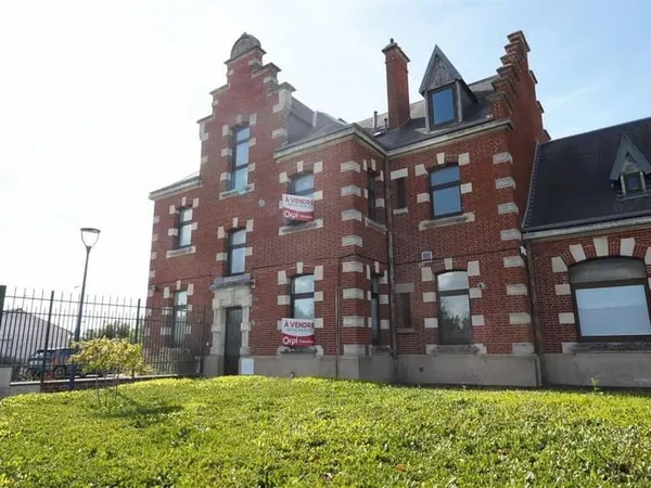 Immeuble 358 m²