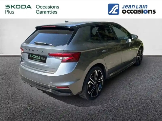 Skoda Fabia 1.0 tsi 116 ch evo 2 dsg7 — photo 44
