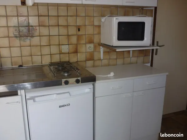 Appartement Location Longué-Jumelles 2p 25m² 320€