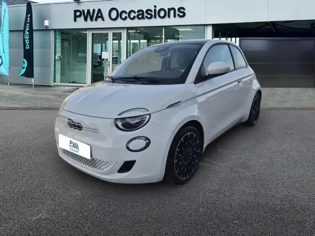 Fiat 500 fiat nouvelle  berline my22 icône berline 42 kwh — photo 1