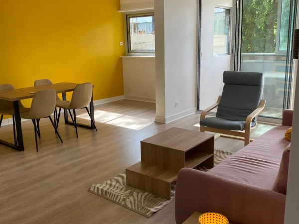 Loue appartement en colocation