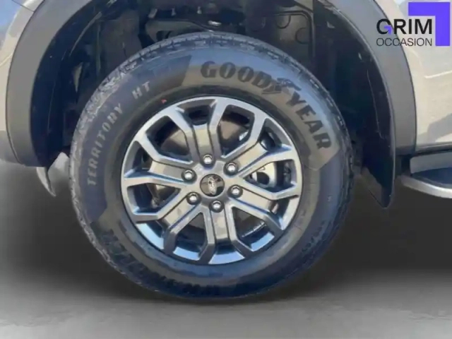 Ford Ranger dca 2.0 ecoblue 205 ch s&amp;s bva10 e-4wd — photo 13