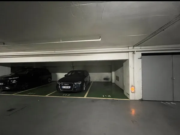 Loue parking 12m² Paris 15ème - Rue Vaugirard
